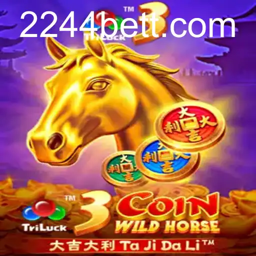 Descubra a Emoção de 3CoinWildHorse: Um Mundo de Aventuras com 2244bet