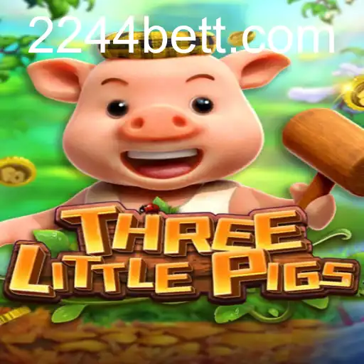 THREELITTLEPIGS: Aventura e Estratégia no Mundo de KKBet