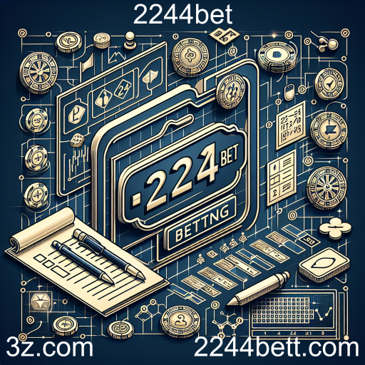Apostas Online: Descubra o Mundo do 2244bet