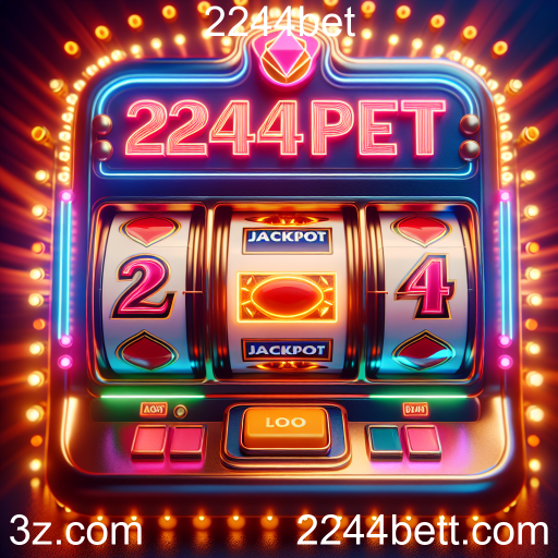A Emoção dos Jackpots em 2244bet: Seu Próximo Grande Ganho