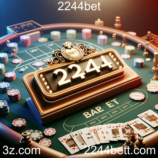 A Evolução dos Jogos de Mesa na 2244bet